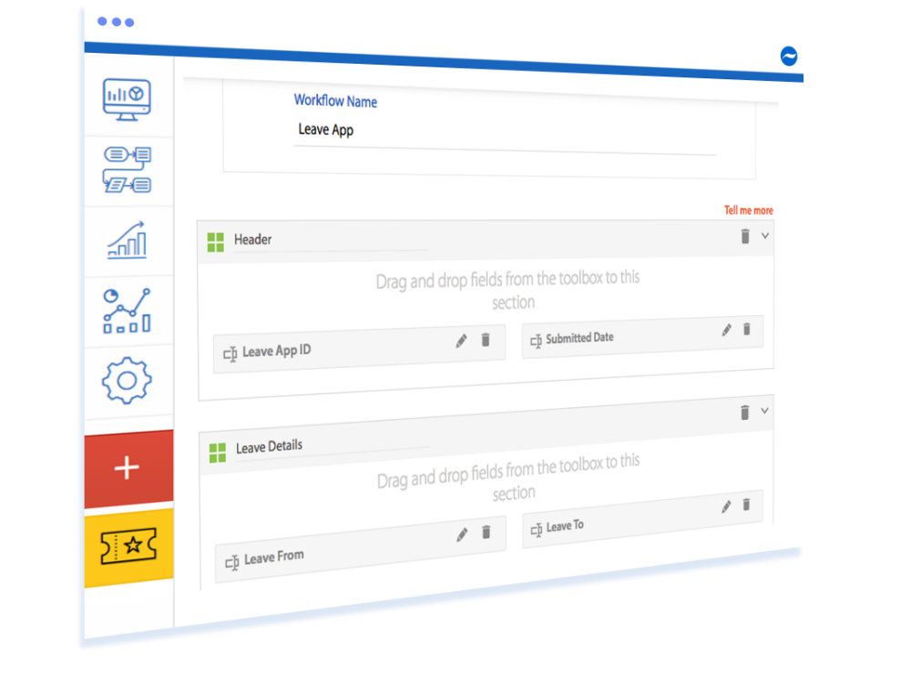Name and design your Workflow Name and design Workflow
