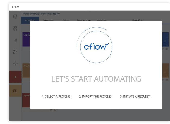 Start automating workflows Start automating workflows