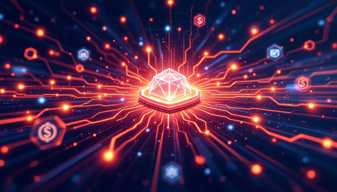 An image illustrating how AI and ML contribute to automation in non banking financial companies.