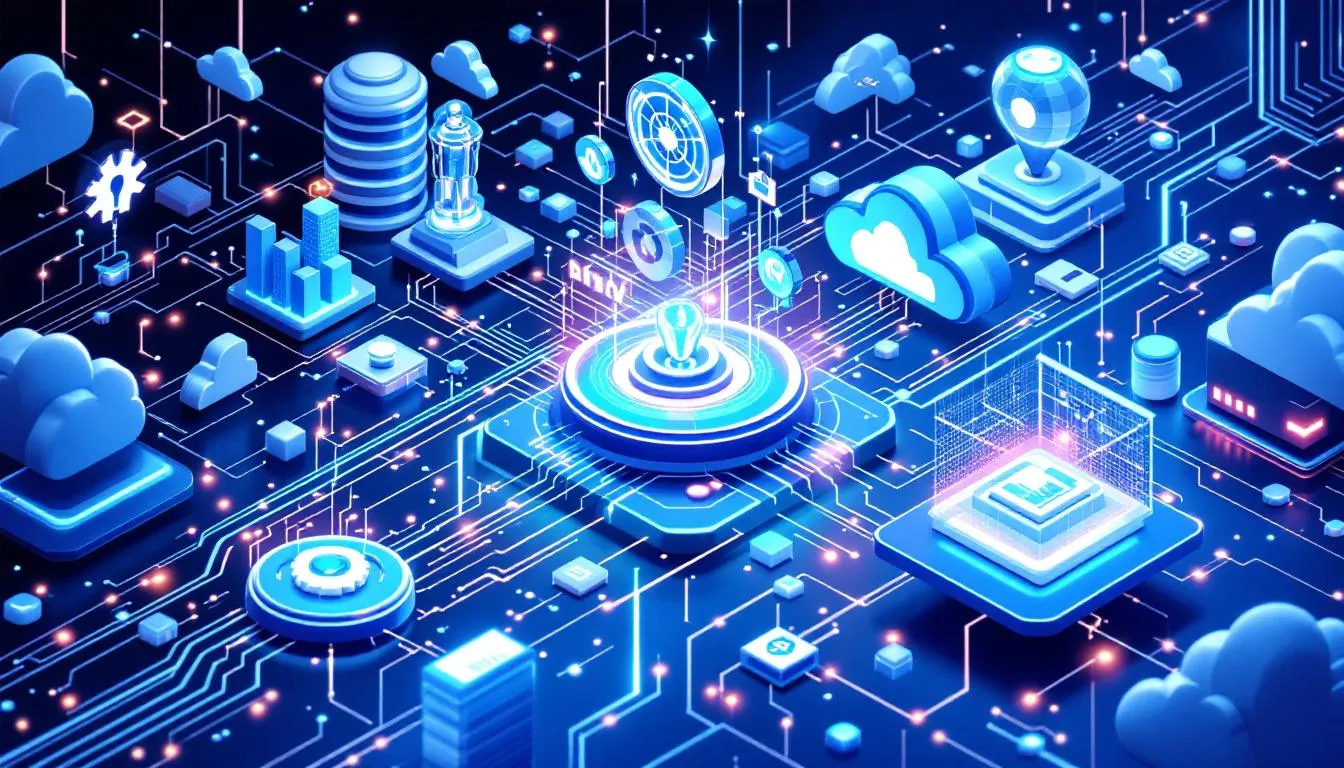 An illustration showing the importance of automation for non banking financial companies.