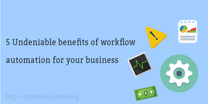 business workflow automation