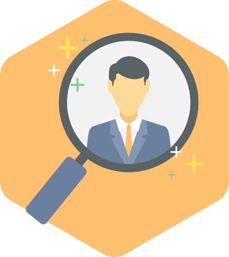Cflow Customer focused process Magnifier focusing customer success