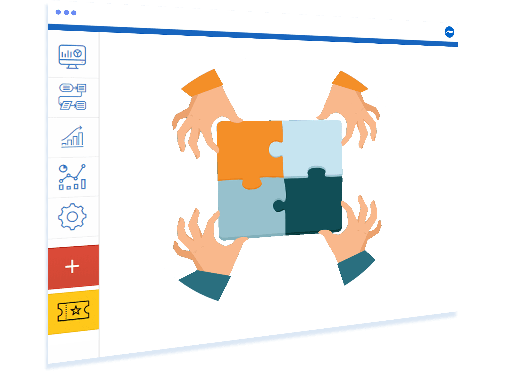 social collaboration Processmaker alternative feature social collaboration Cflow