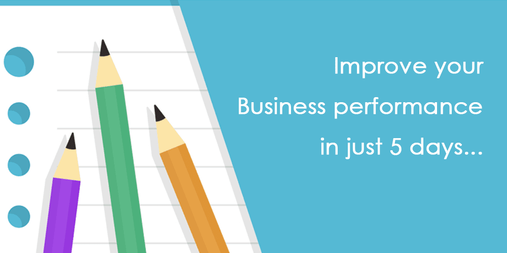 improve business performance