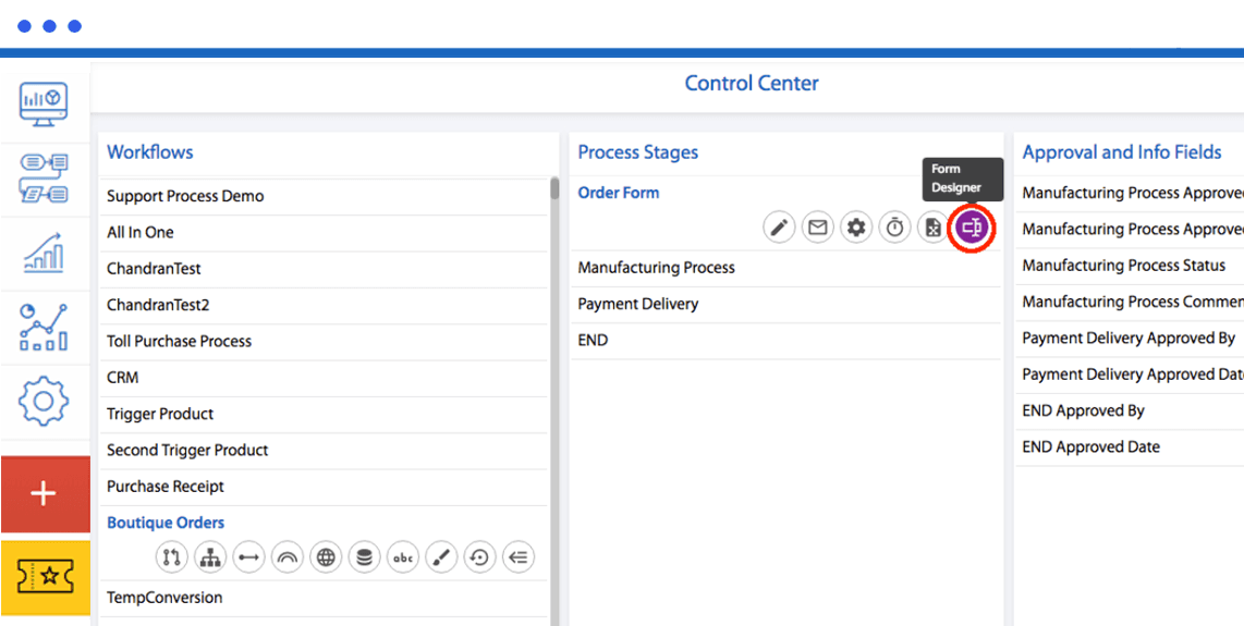 Dynamic Field Sorting Rearranging