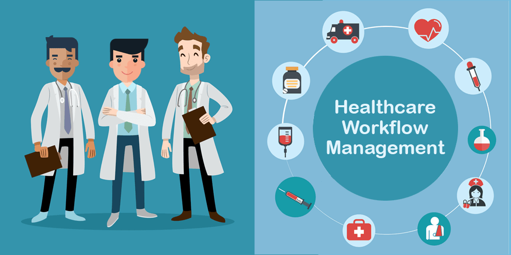 Healthcare Workflow Management | How Automation helps Hospitals