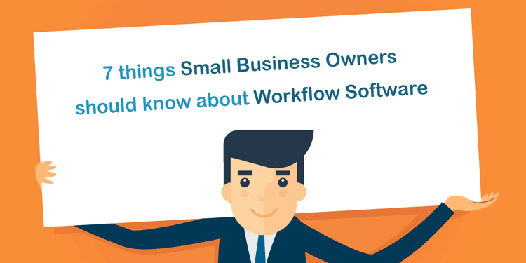 Workflow Management for Small Business