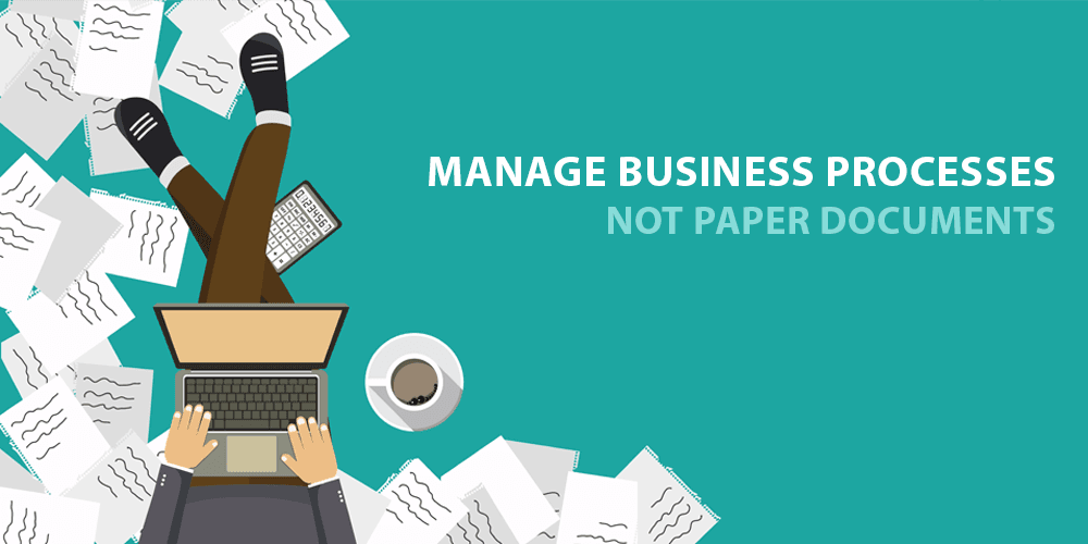 7 Reasons to Adopt Paperless Workflow Software in Your Office