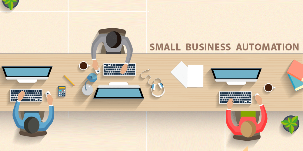 small business automation