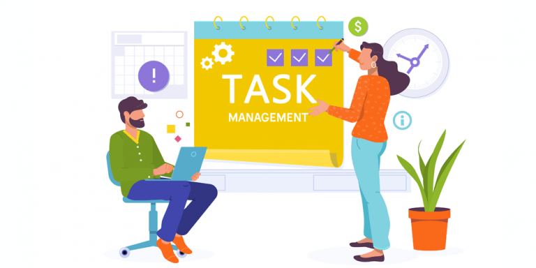 Task Management Workflow | Manage Tasks with Workflows