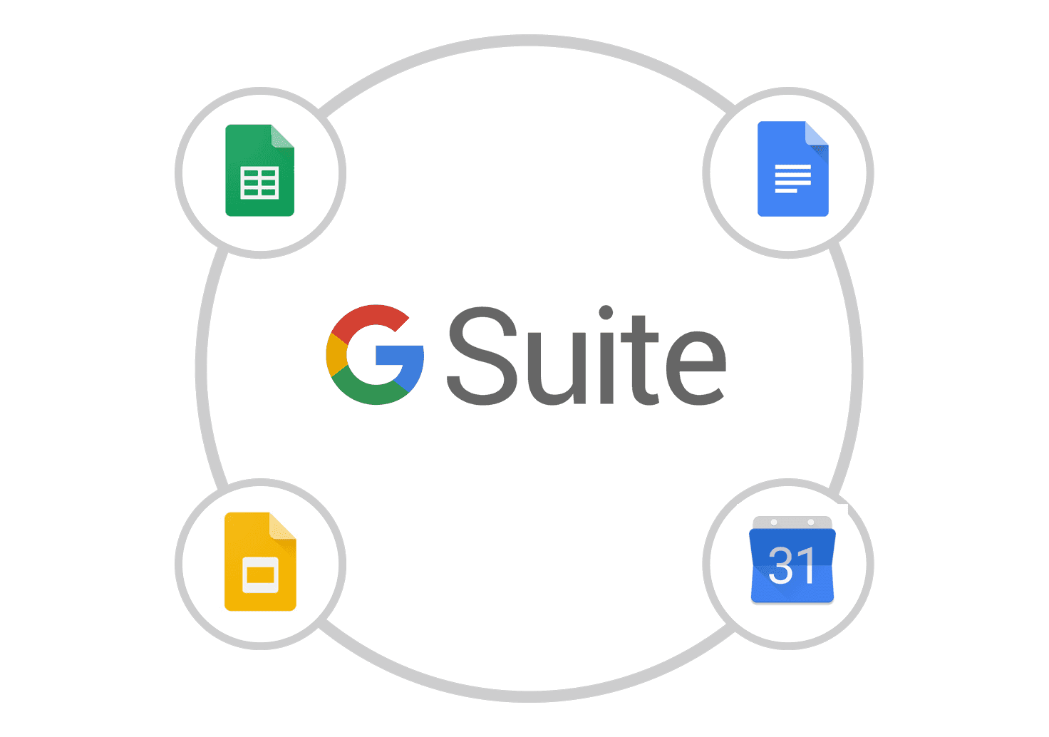 g suite apps