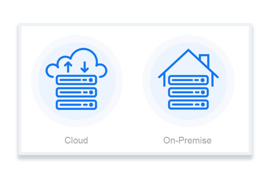 cloud or on-premise