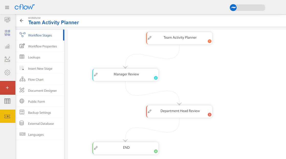 team activity planner