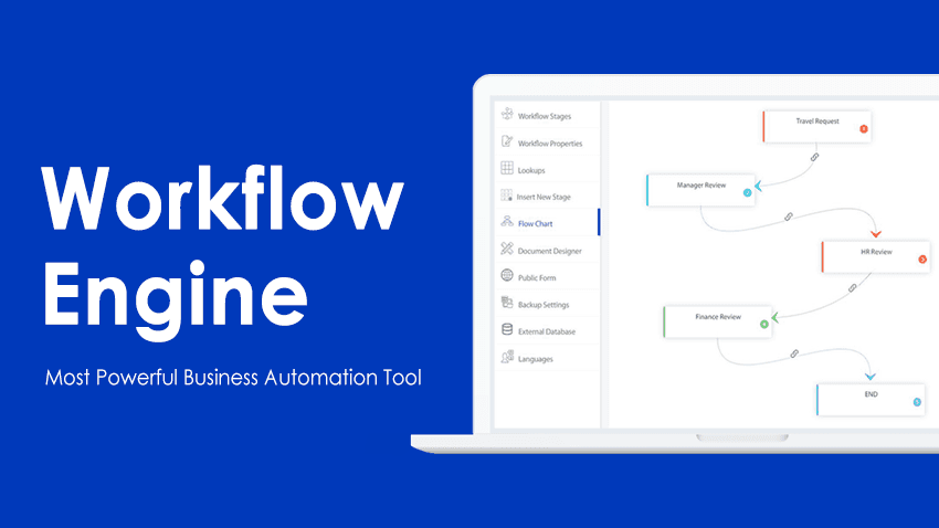 What is a Workflow Engine?