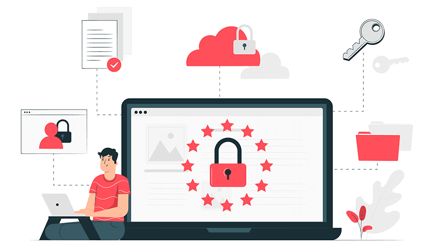 safeguard data with workflow
