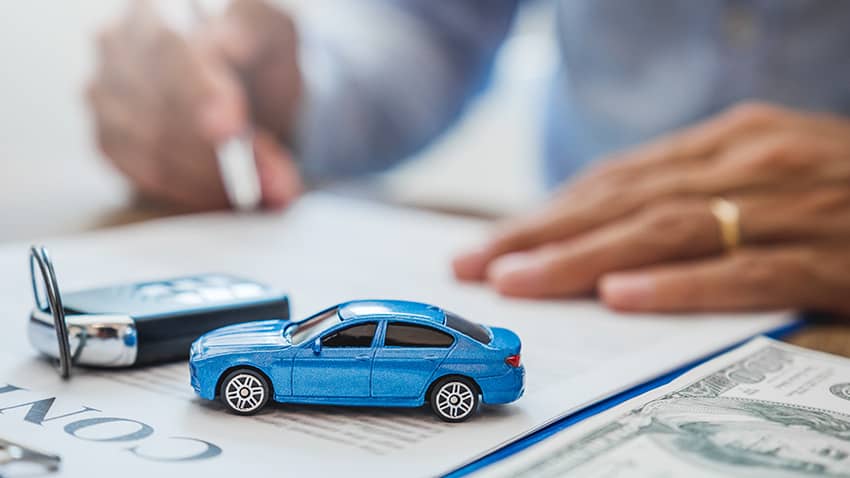 car loan process