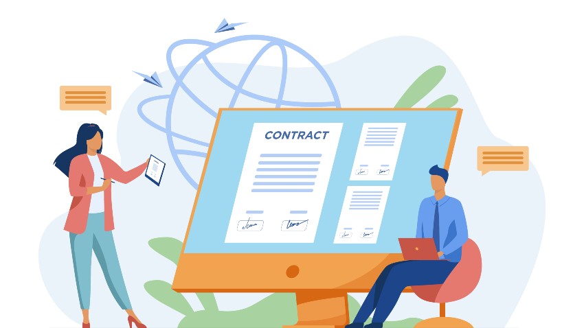 A Master Guide to Contract Management Processes