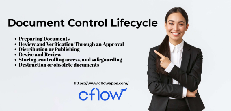 Complete Guide to Document Control System | Cflow