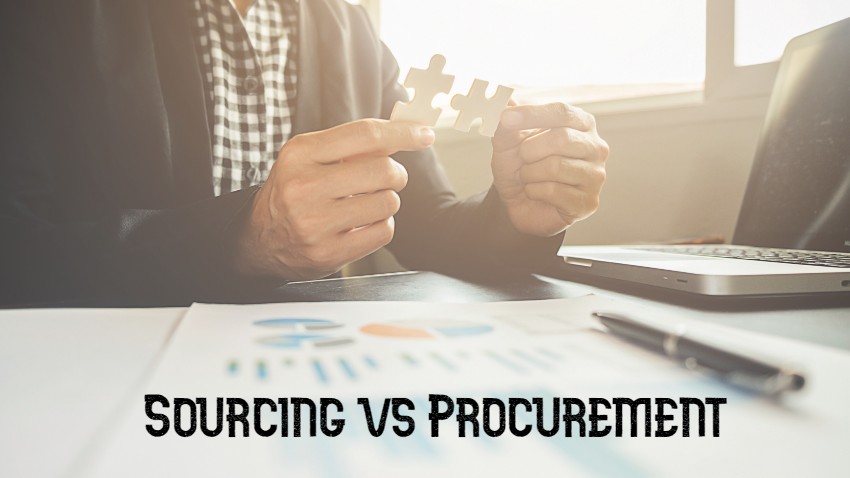 Exploring the Synergetic Relationship between Sourcing and Procurement