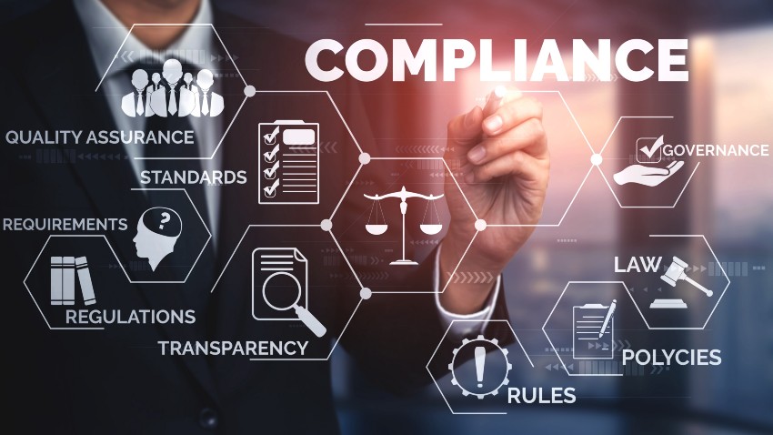 Simplifying Process and Regulatory Compliance via Process Automation