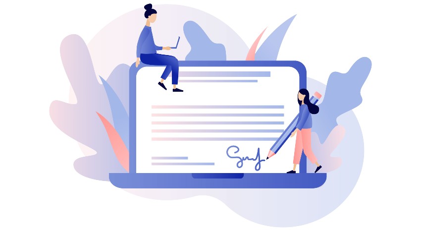 E-Signing Software