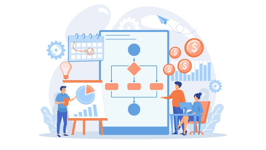 A Comprehensive Guide to Flowchart Symbols and Notations for Process Workflows