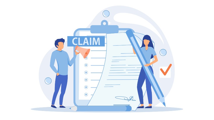 Claims Process workflow Automation