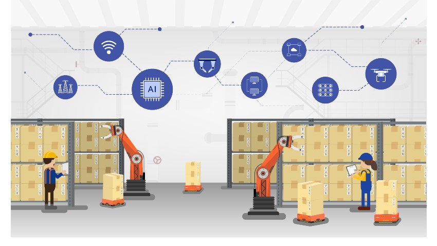 Workflow Automation For Logistics Industry