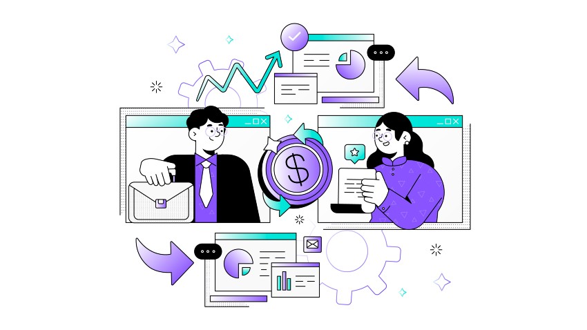 Bookkeeping workflow