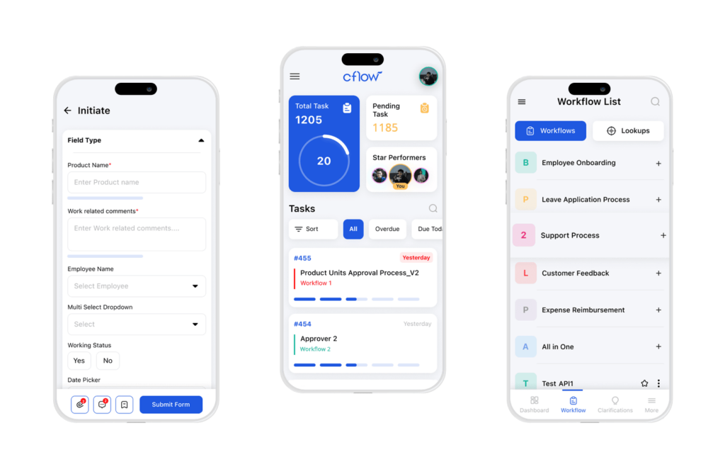 Workflow App | Download Workflow Mobile App for Android and iOS