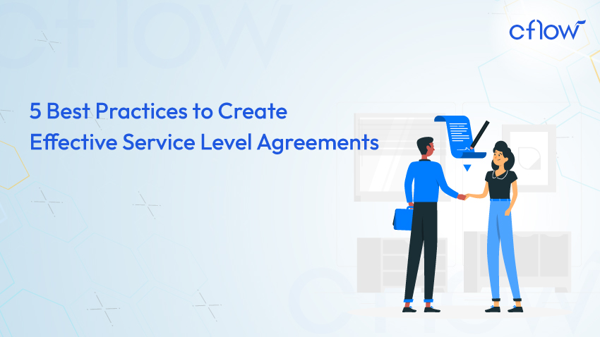 service level agreement