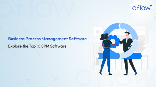 10 Best Business Process Management Software in 2026 - Cflow