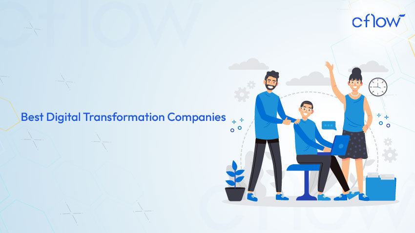 Best Digital Transformation Companies