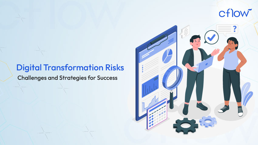 Digital Transformation Risks