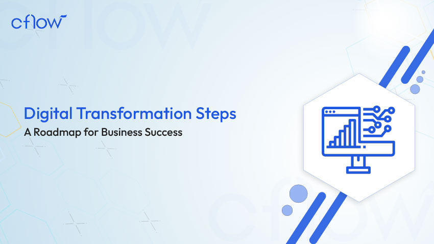Digital Transformation Steps