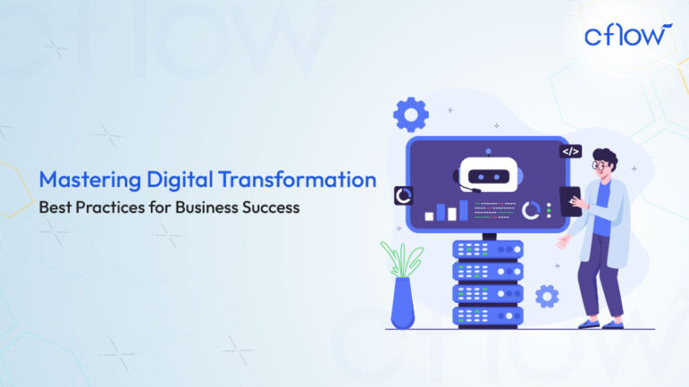 Digital Transformation Best Practices in 2025 - Cflow