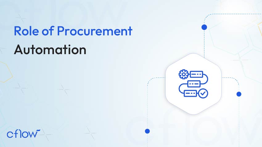 Role of Procurement Automation in Efficient Business Operations