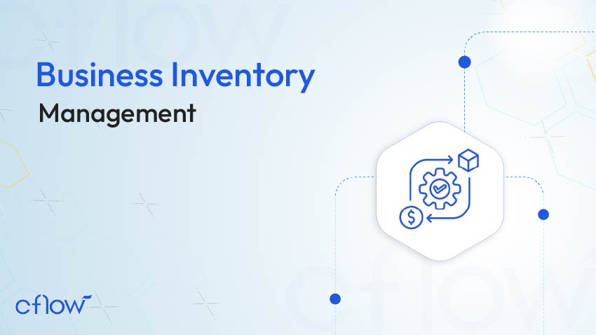 business inventory management