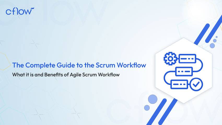 Scrum Workflow