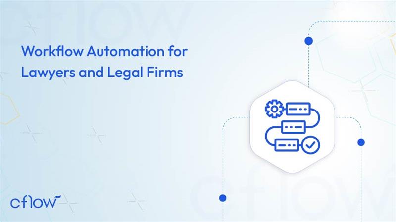 Reshaping Document Workflow Automation for Lawyers and Legal Firms