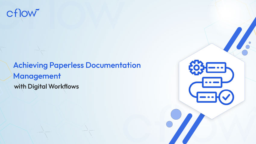 Paperless Documentation Management