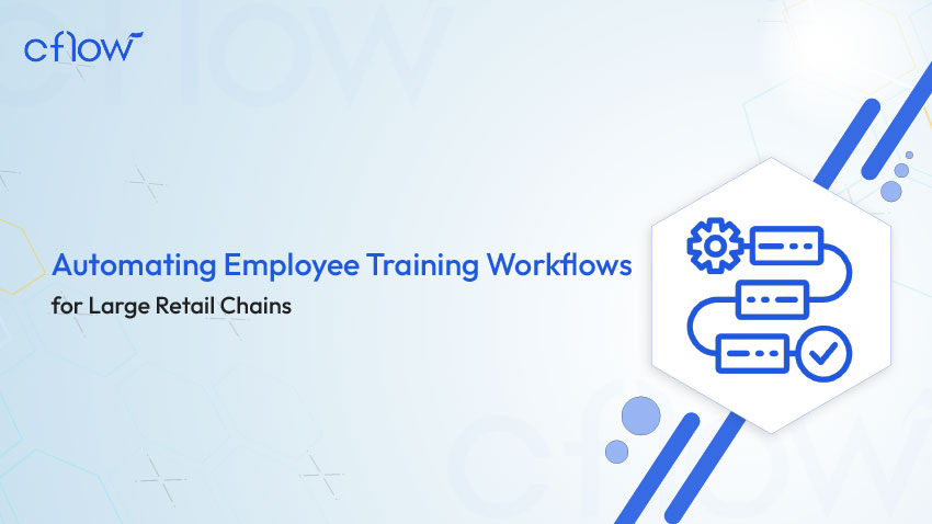 Employee Training Workflows