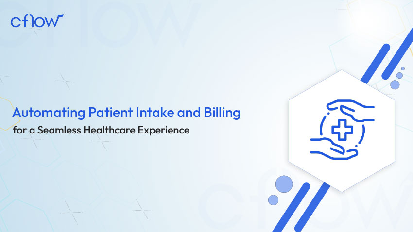 Patient Intake and Billing