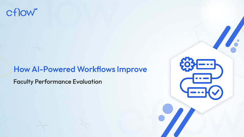 Faculty performance evaluation