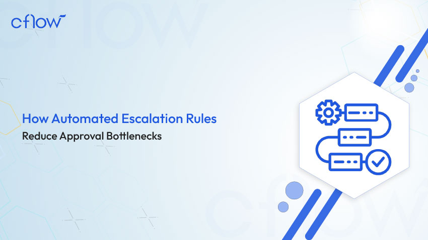 Rules Reduce Approval Bottlenecks