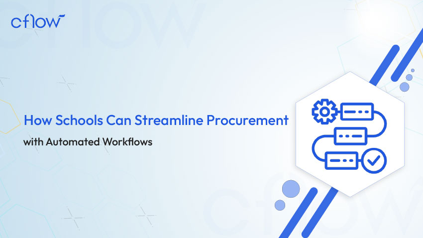 How Schools Can Streamline Procurement