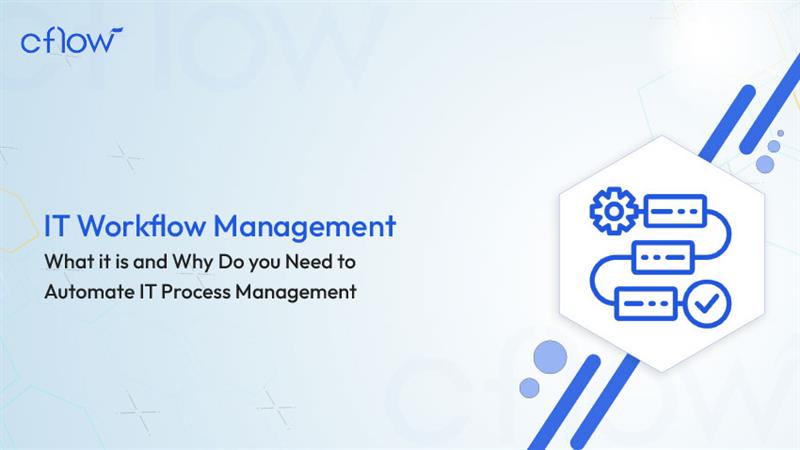 IT Workflow automation