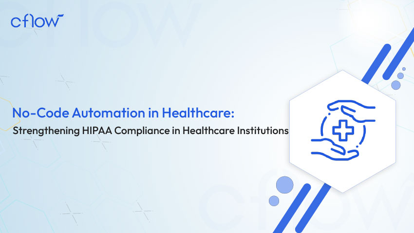 No-Code Automation in Healthcare