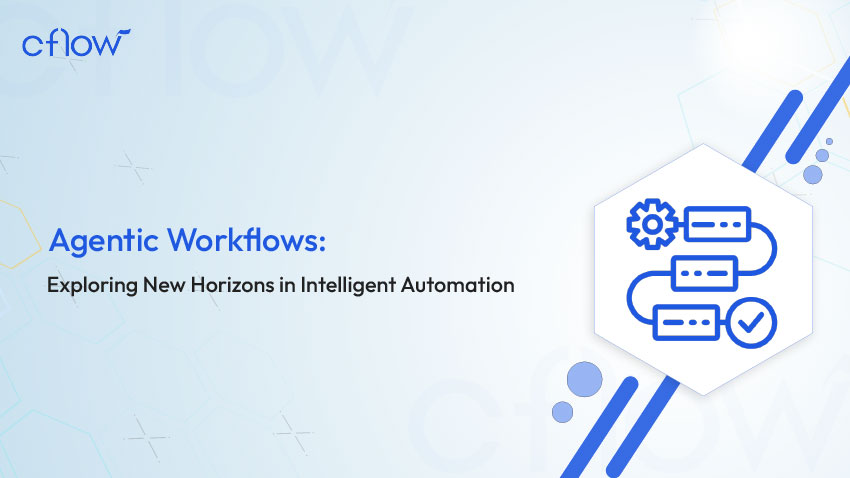 agentic workflows