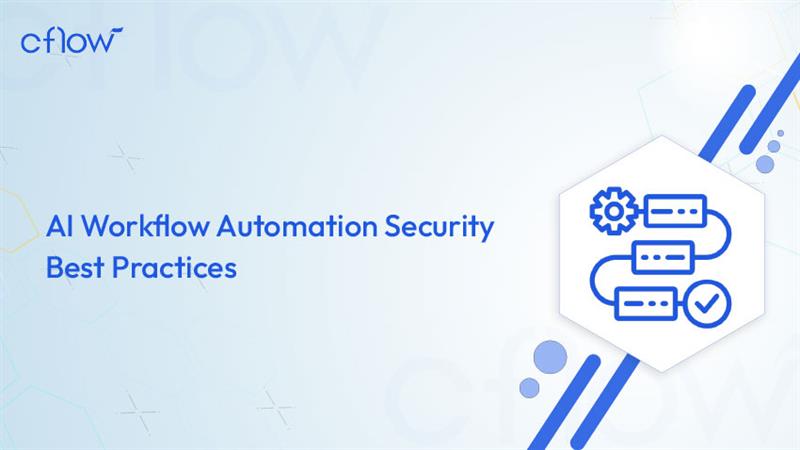 AI Workflow Automation Security